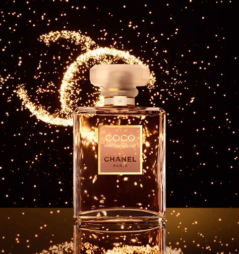 Chanel perfume website